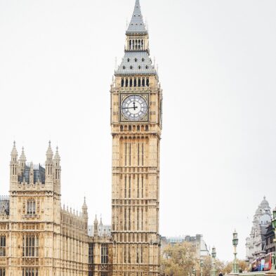 Big Ben London England